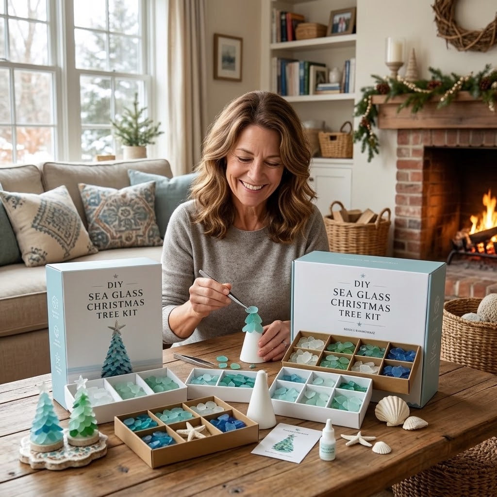 DIY Christmas Tree Craft Kit