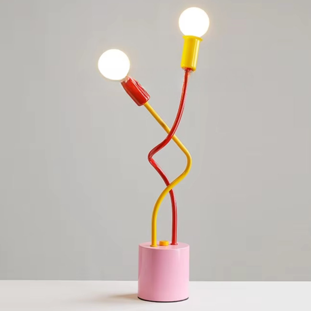 Nordic Bean Sprout Floor Lamp