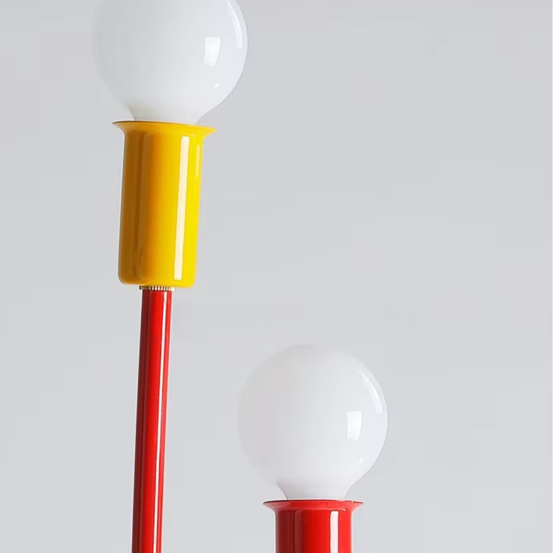 Nordic Bean Sprout Floor Lamp