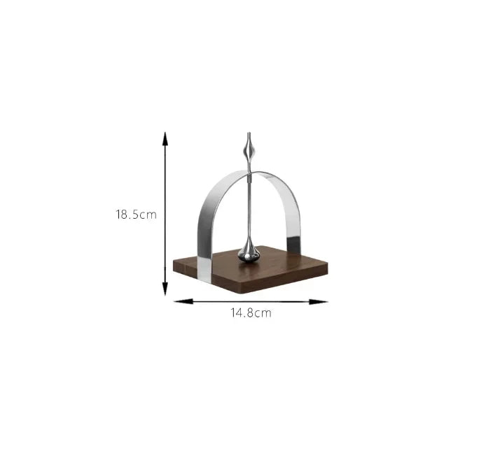 Stainless Steel Napkin Holder