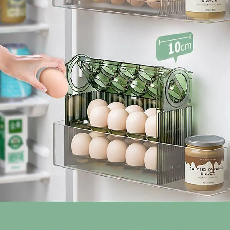 Large Capacity Egg Storage Box