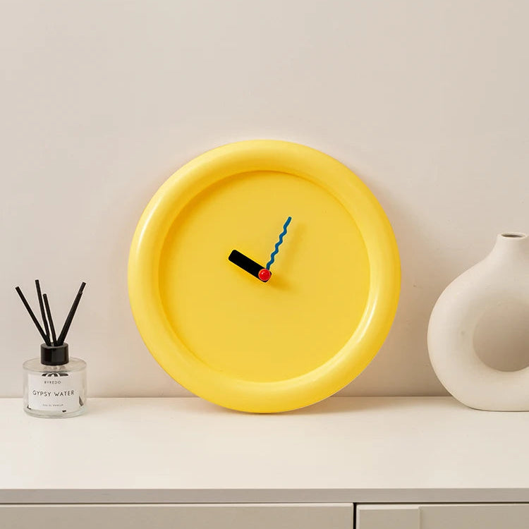 Bold Modern Wall Clock