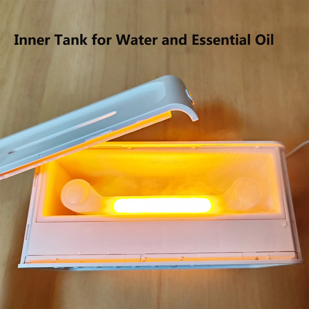 3 in 1 Bluetooth Speaker White Noise Sleep