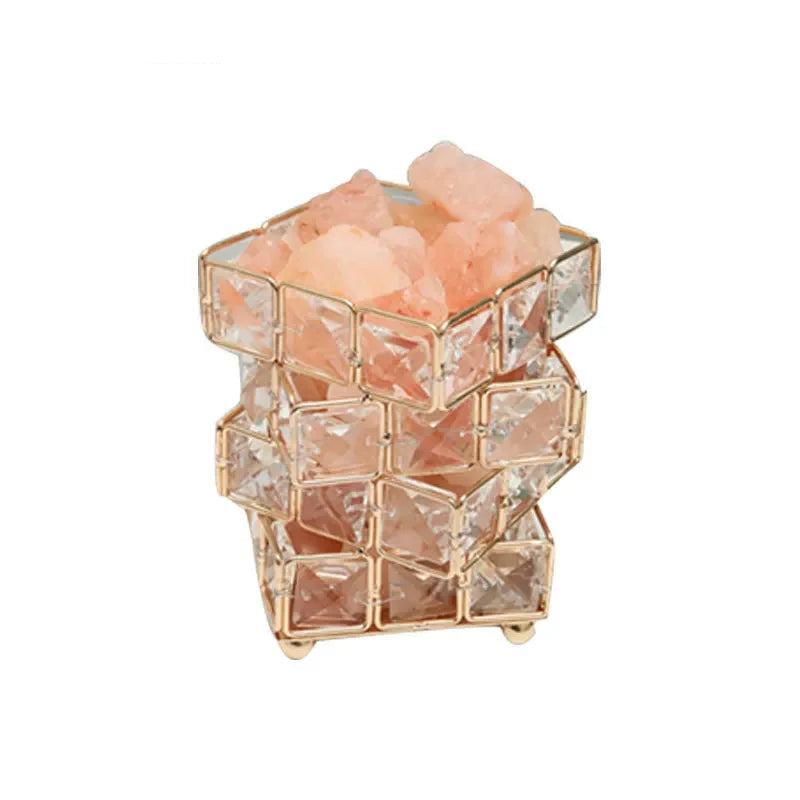 Himalayan Salt Crystal Night Light