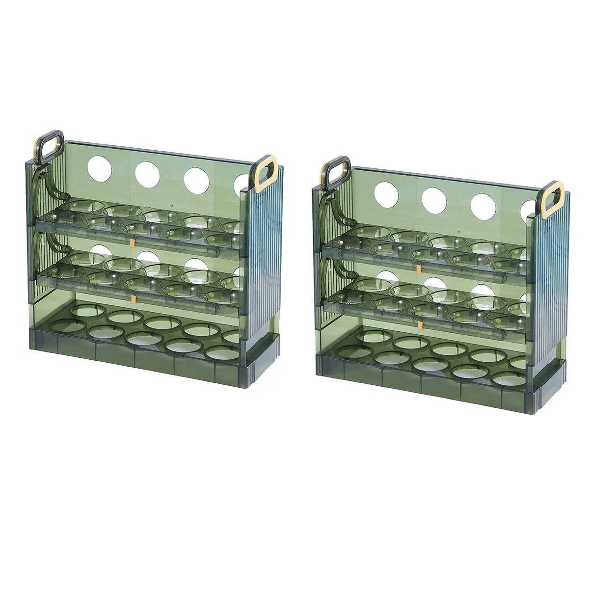 Acrylic Egg Storage Box