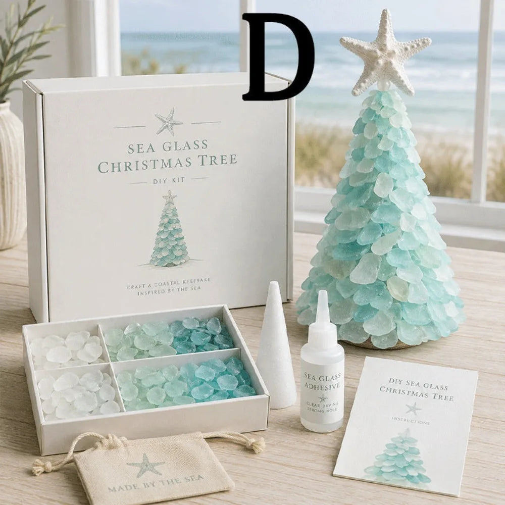 DIY Christmas Tree Craft Kit