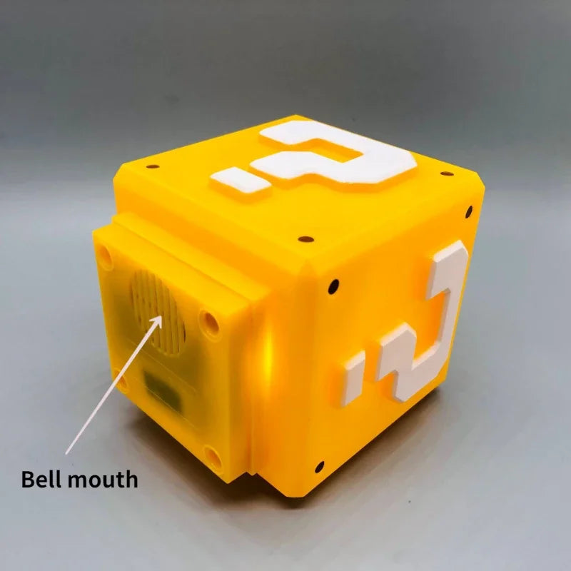 Question Block Night Light