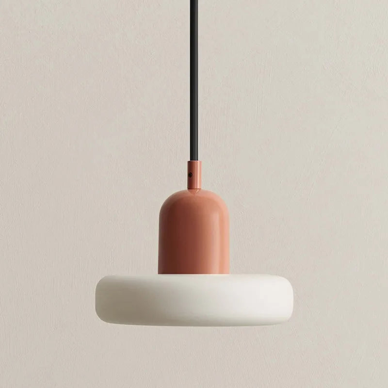 Simplicity Glass Pendant Light