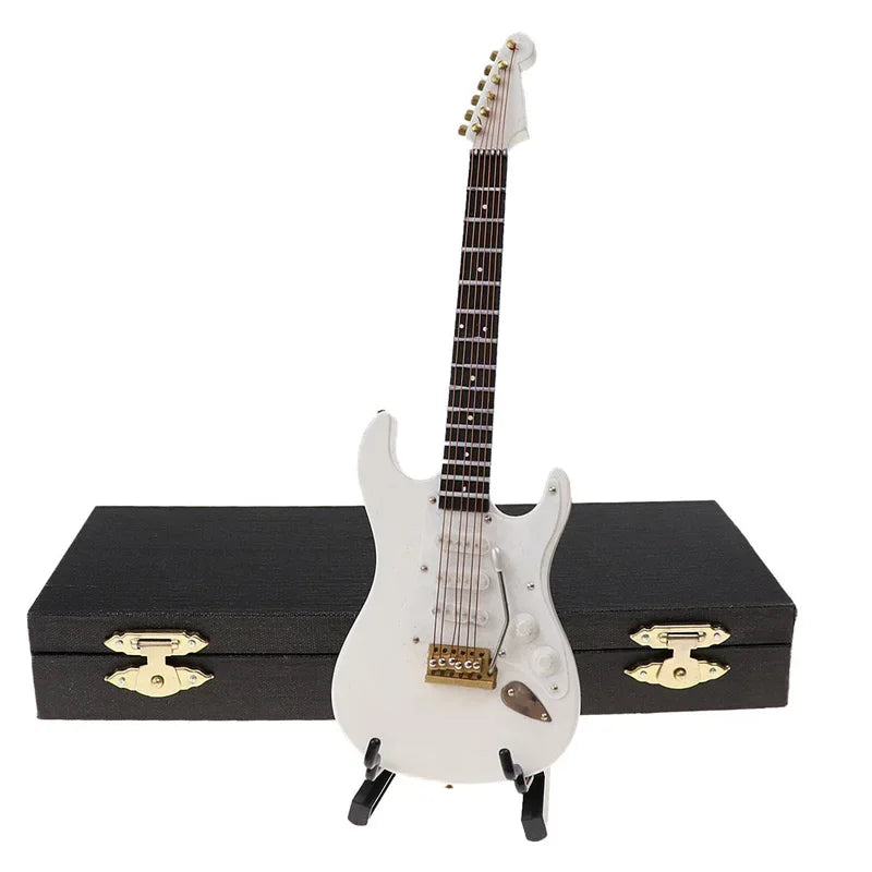 The Mini Shredder Miniature Guitar Replica