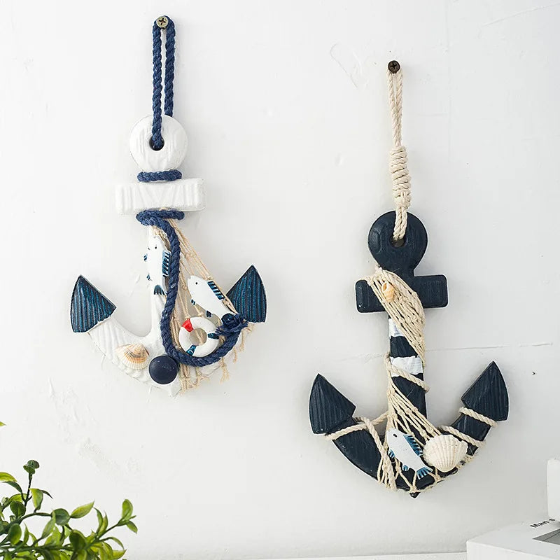 Nautical Wall Hooks