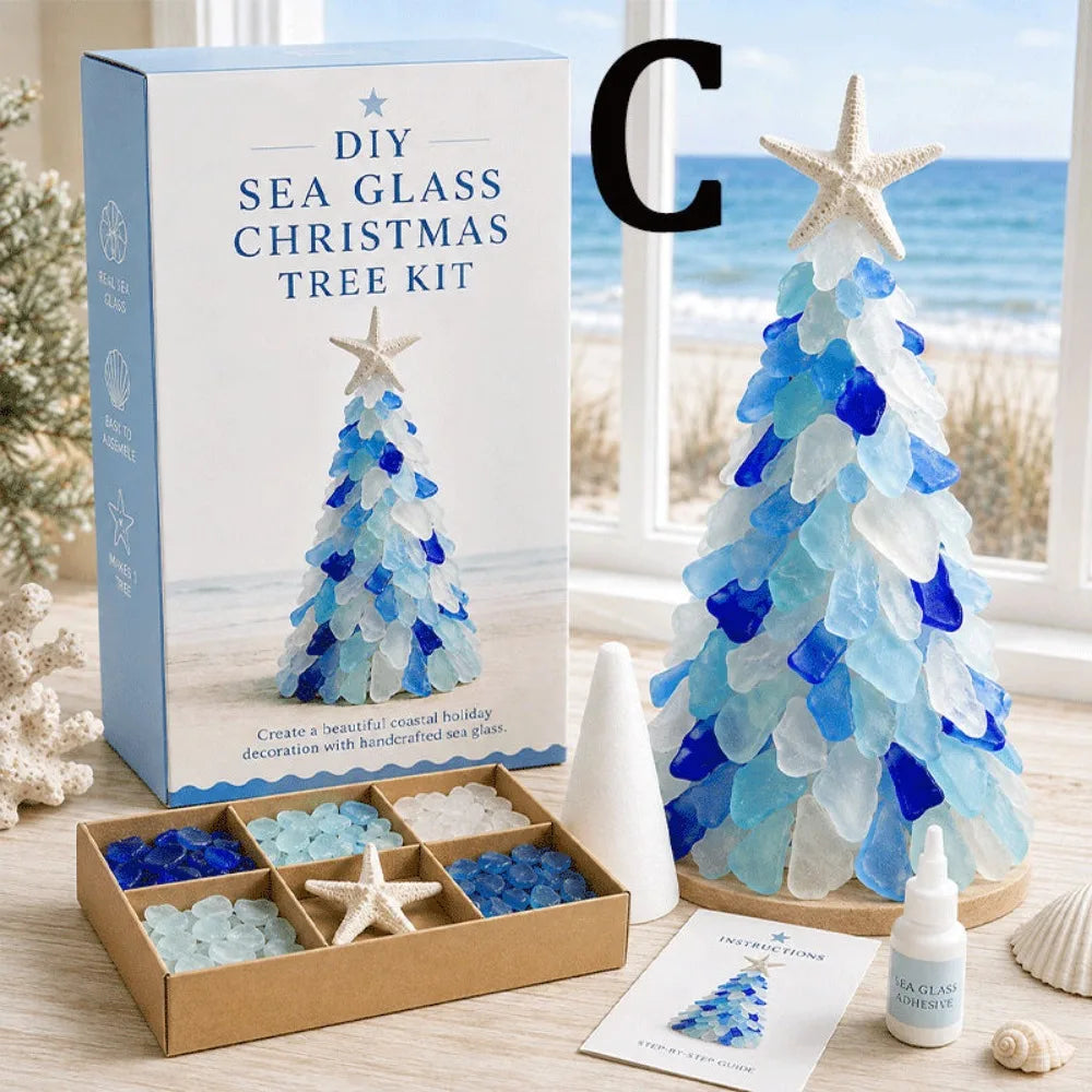 DIY Christmas Tree Craft Kit