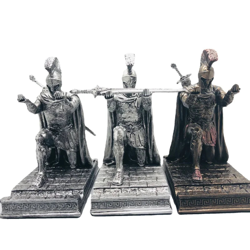 Knight Pen and Phone Holder