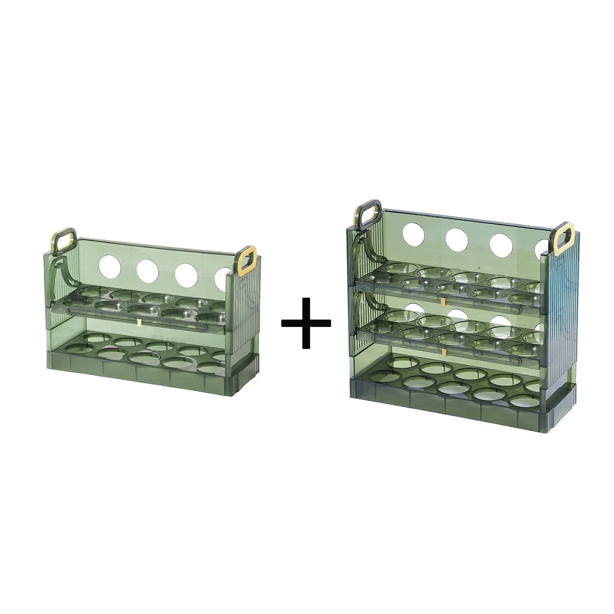 Acrylic Egg Storage Box