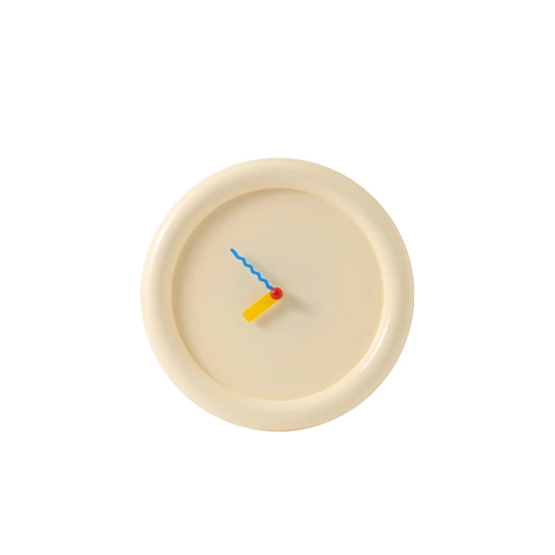 Bold Modern Wall Clock