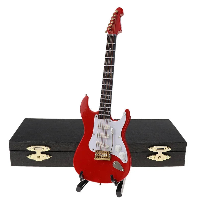 The Mini Shredder Miniature Guitar Replica