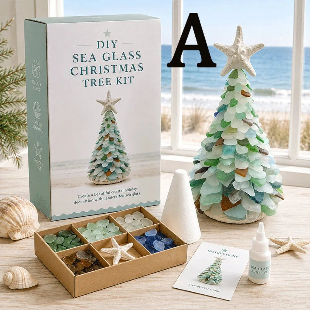 DIY Christmas Tree Craft Kit