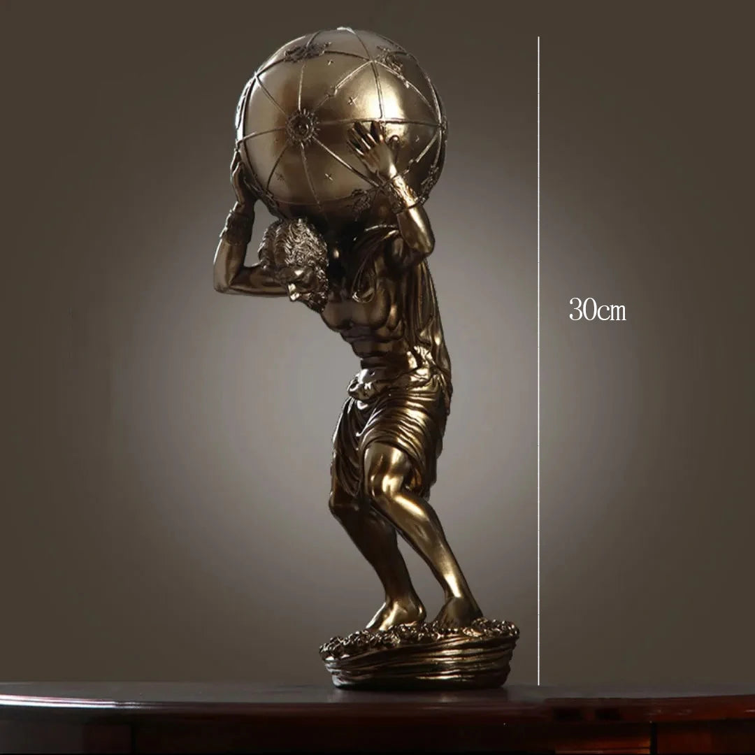 Justice Goddess Statue