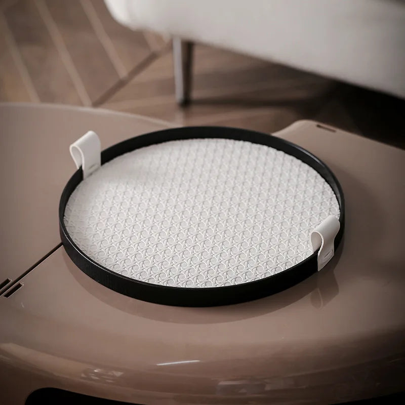 Nordic Round Jewelry Tray