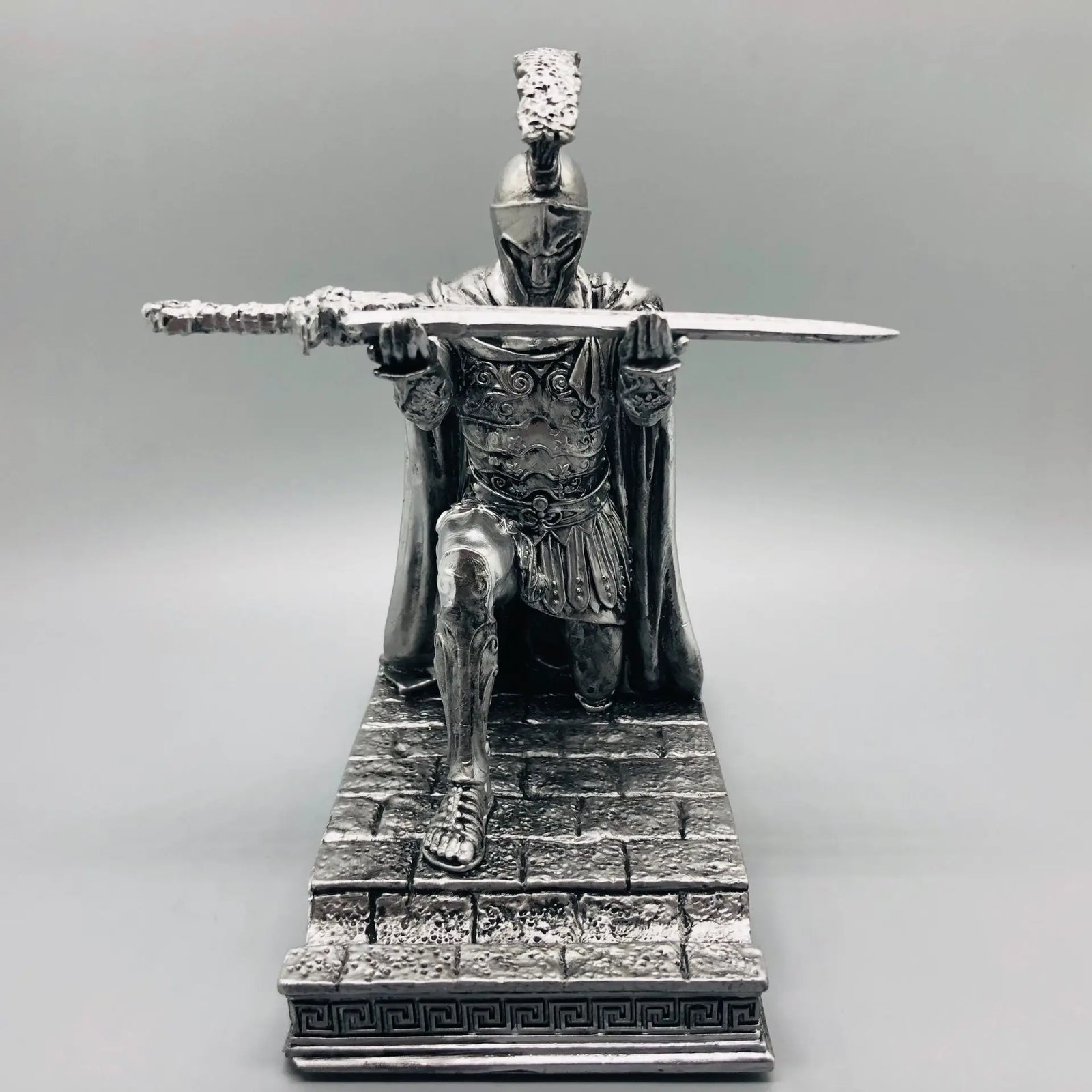 Knight Pen and Phone Holder