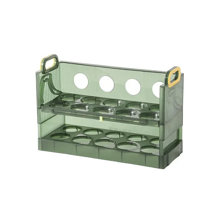 Acrylic Egg Storage Box