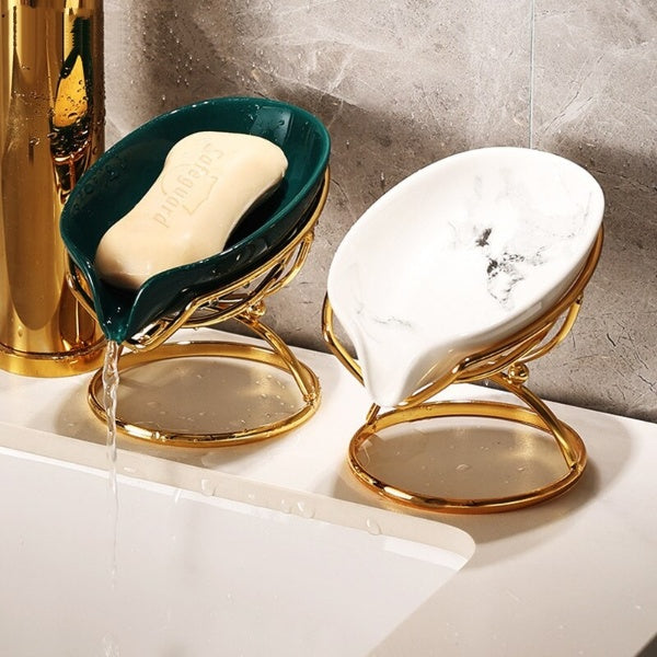 Luxury Drainable Soap Holder