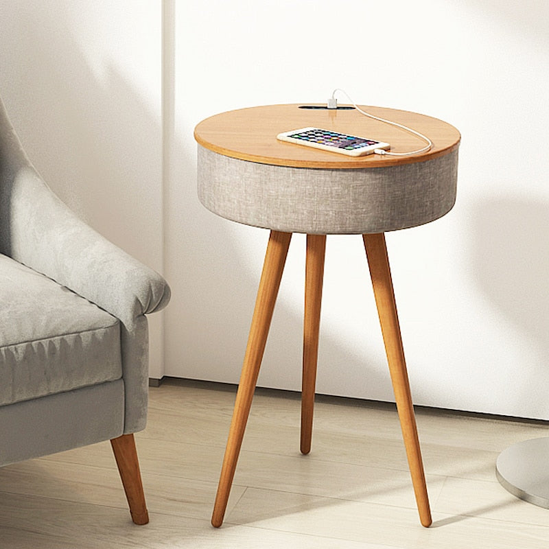 Timeless Bluetooth Speaker Table