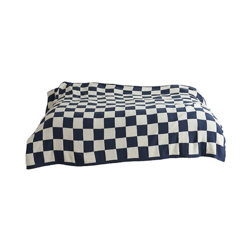 Checkerboard Blanket