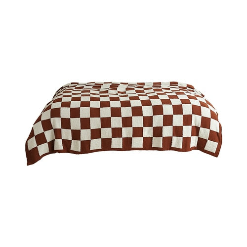 Checkerboard Blanket