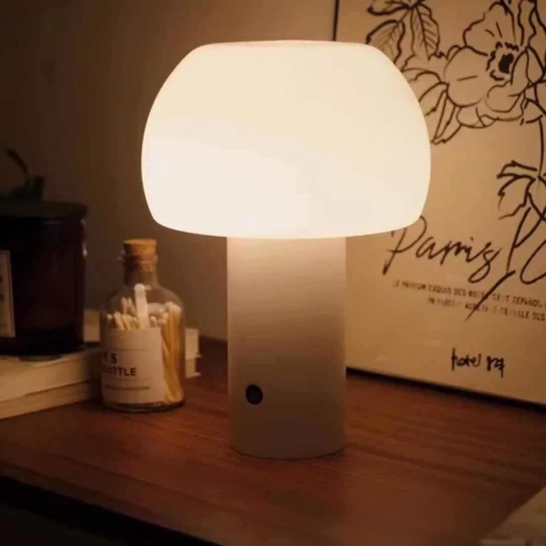 The Magistretti Lamp