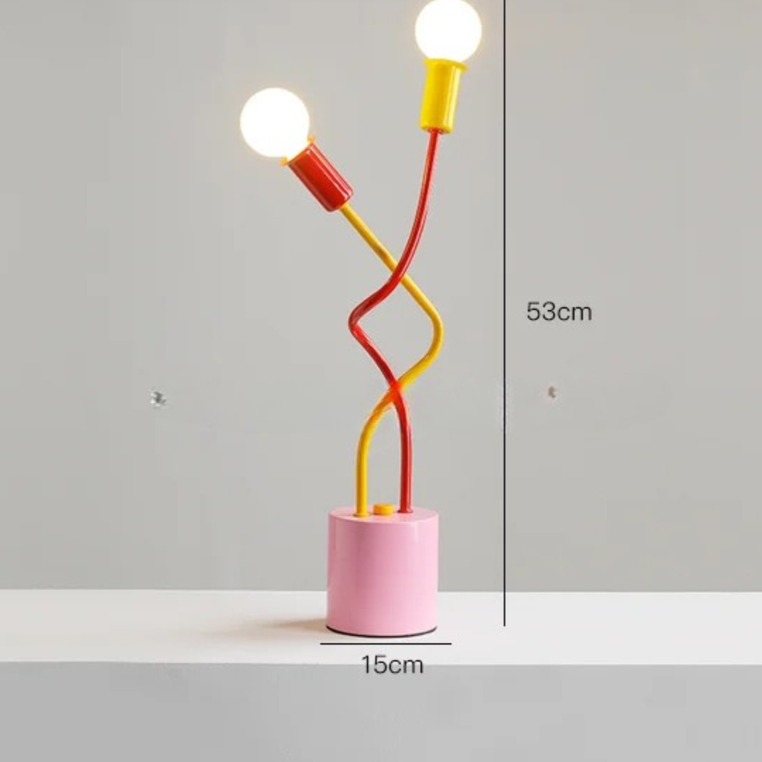 Nordic Bean Sprout Floor Lamp