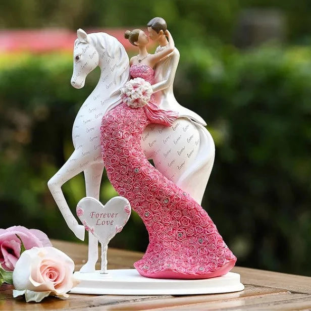Wedding Gift Statue