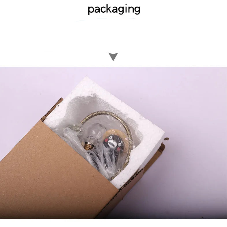 Mini Resin Cat LED Night Lamp