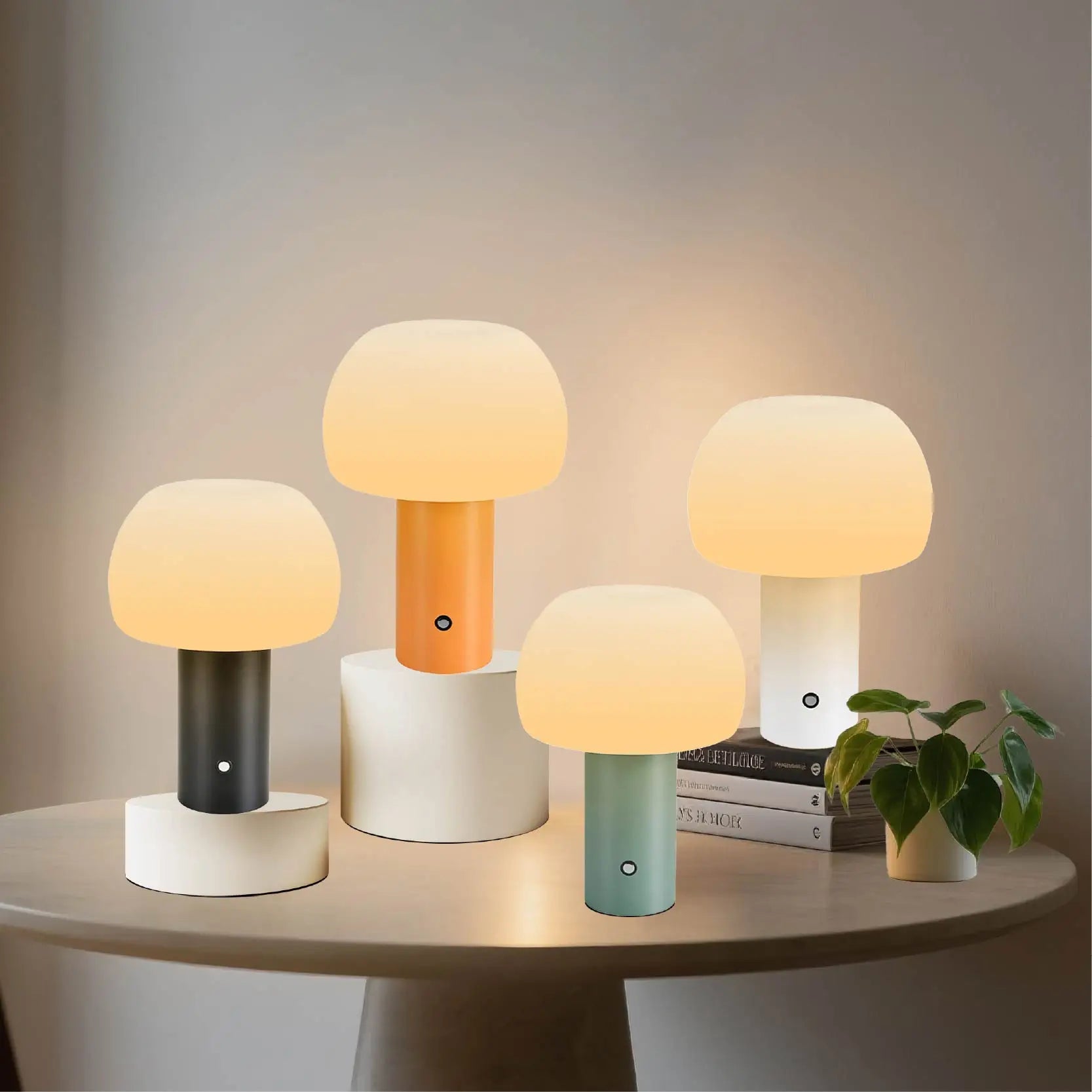 The Magistretti Lamp