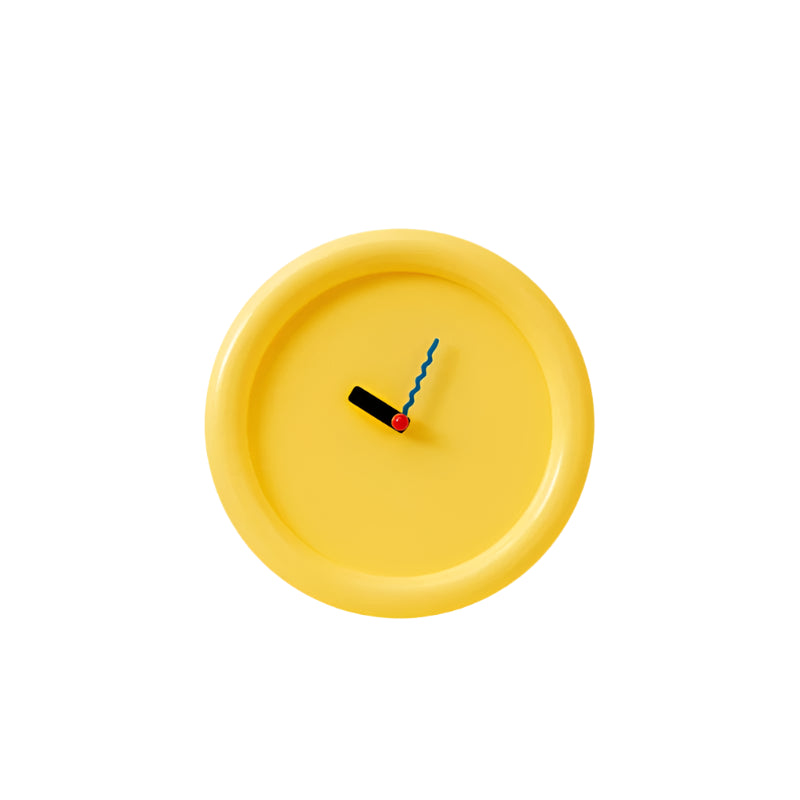 Bold Modern Wall Clock