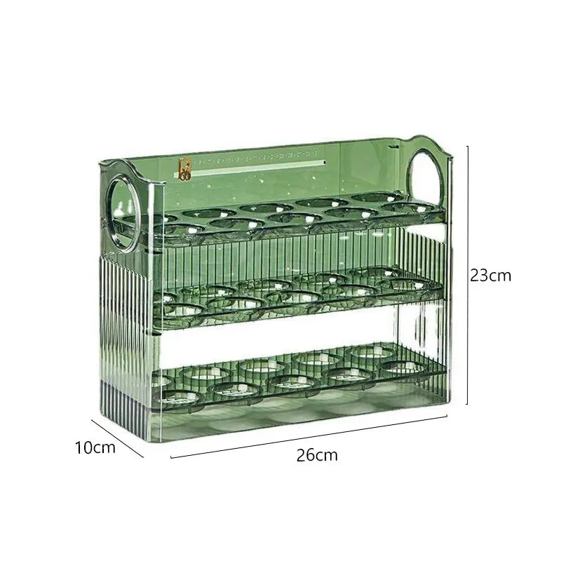 Large Capacity Egg Storage Box
