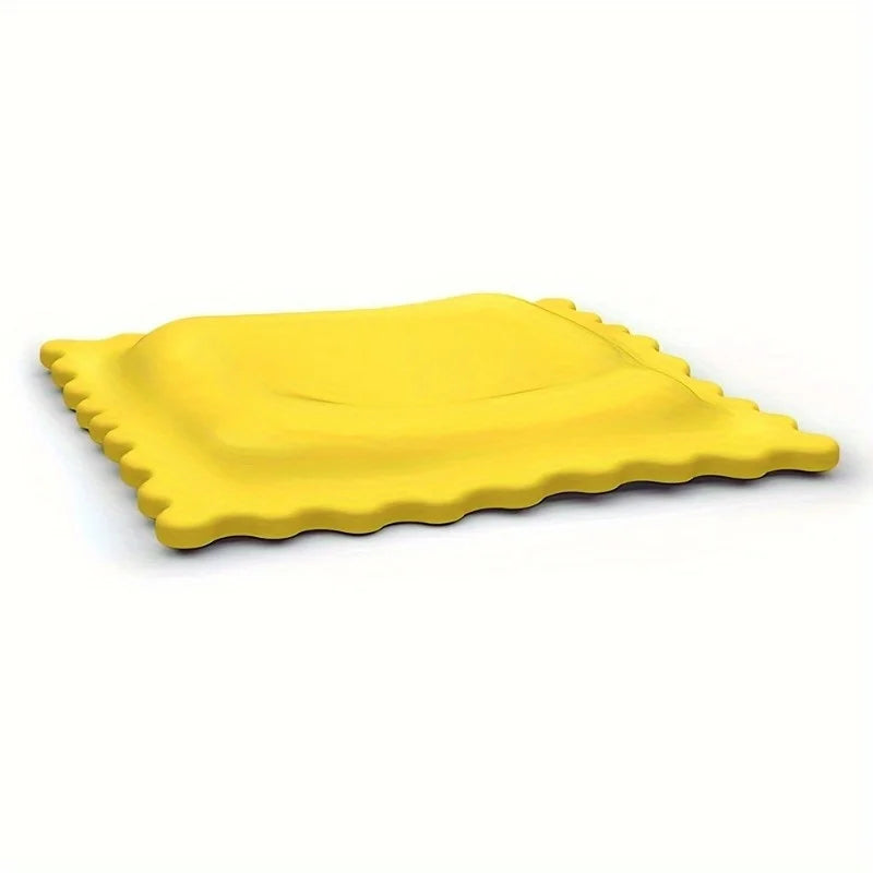 Pasta-Shaped Silicone Spoon Rest & Trivet Mat