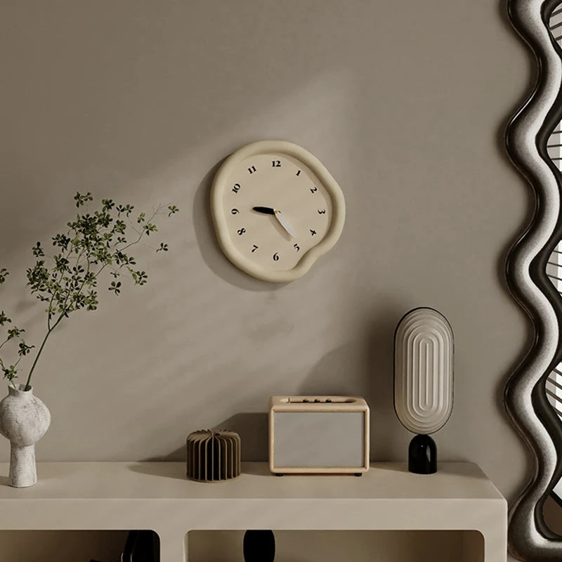 Modern Irregular Wall Clock