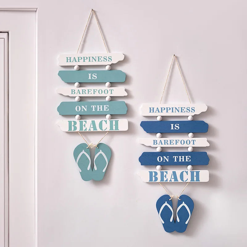 Mediterranean Ocean Wall Hanging Pendant Decor