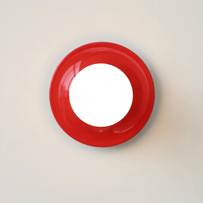 Modern Nordic LED Wall Sconce & Decorative Lamp