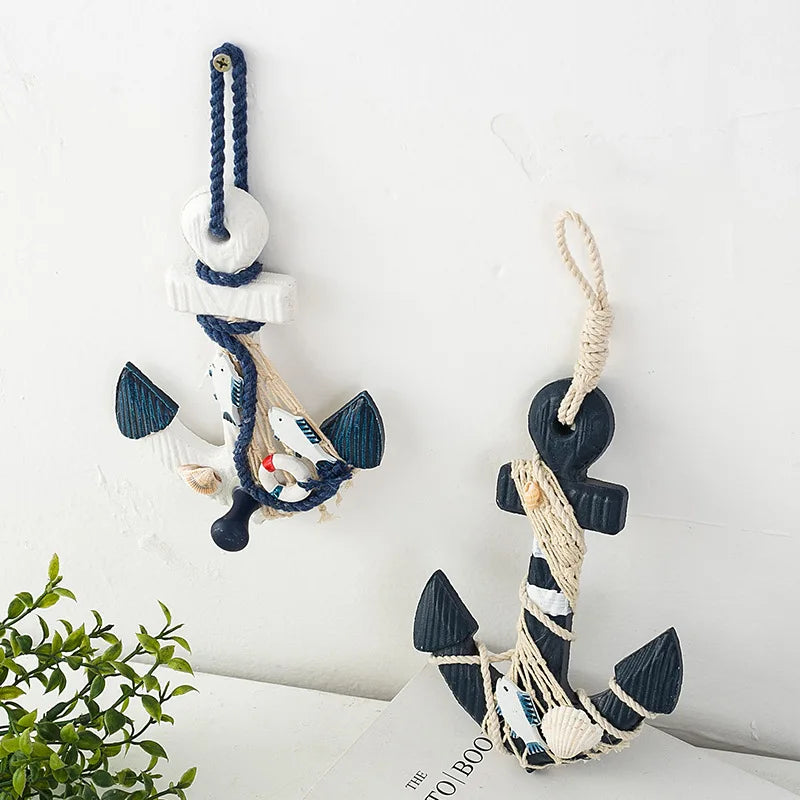 Nautical Wall Hooks