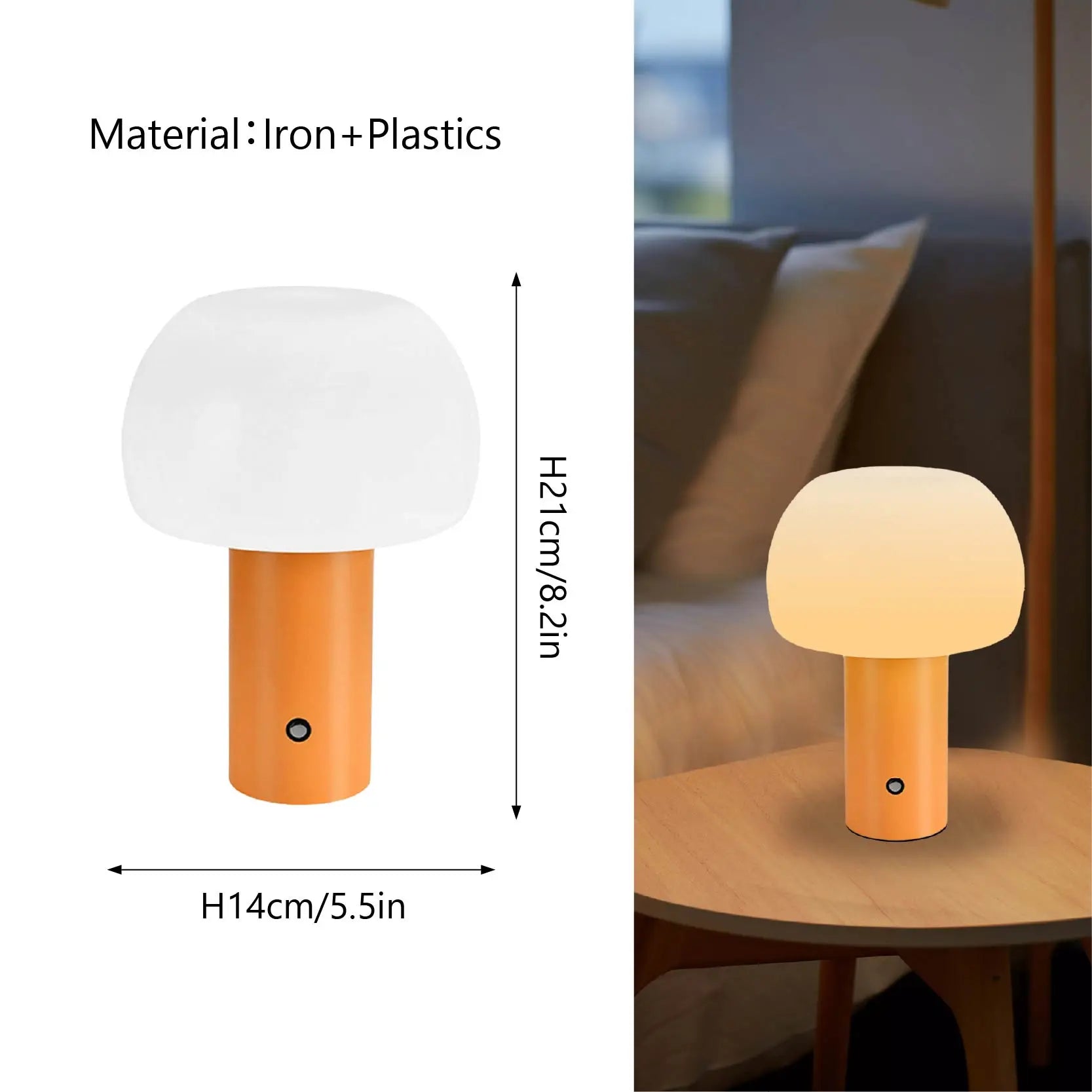 The Magistretti Lamp