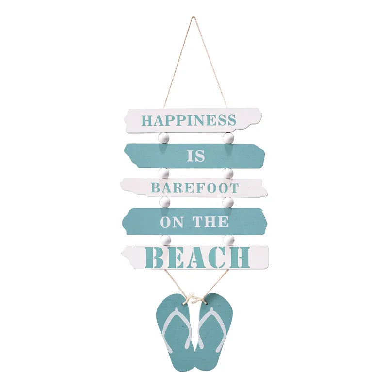 Mediterranean Ocean Wall Hanging Pendant Decor