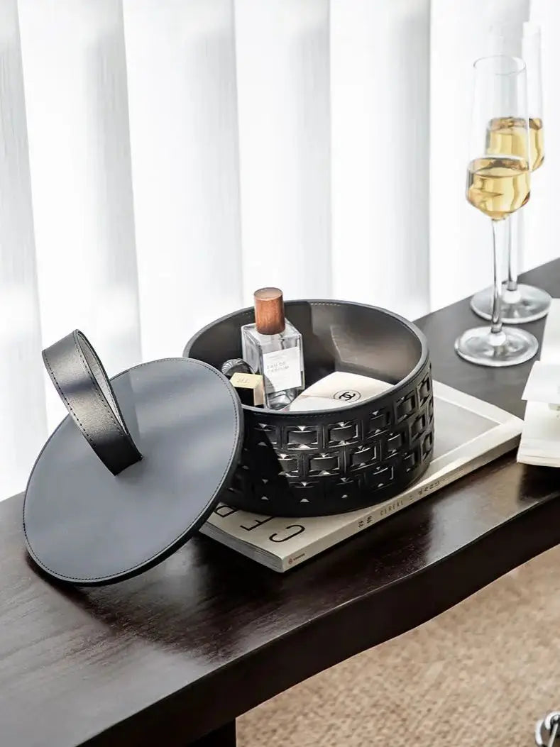 Luxury Jewelry and Cosmetic Storage Box