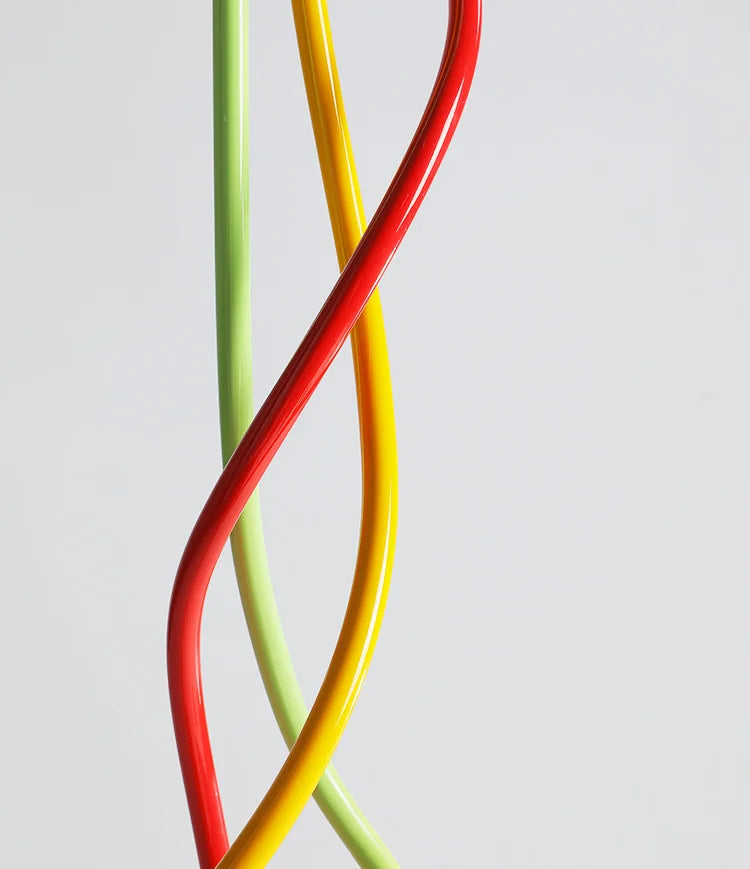 Nordic Bean Sprout Floor Lamp