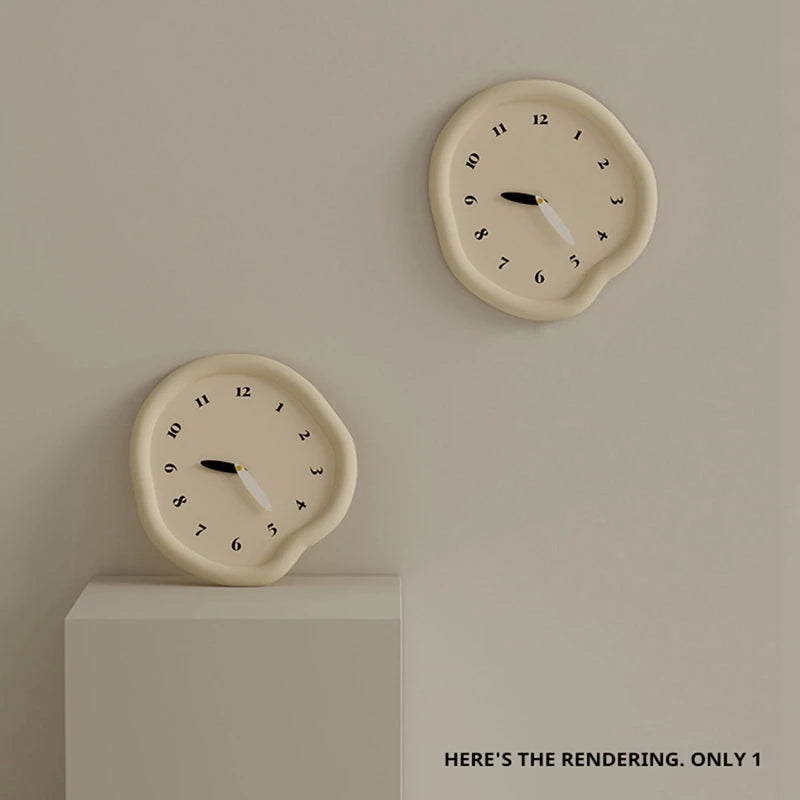 Modern Irregular Wall Clock