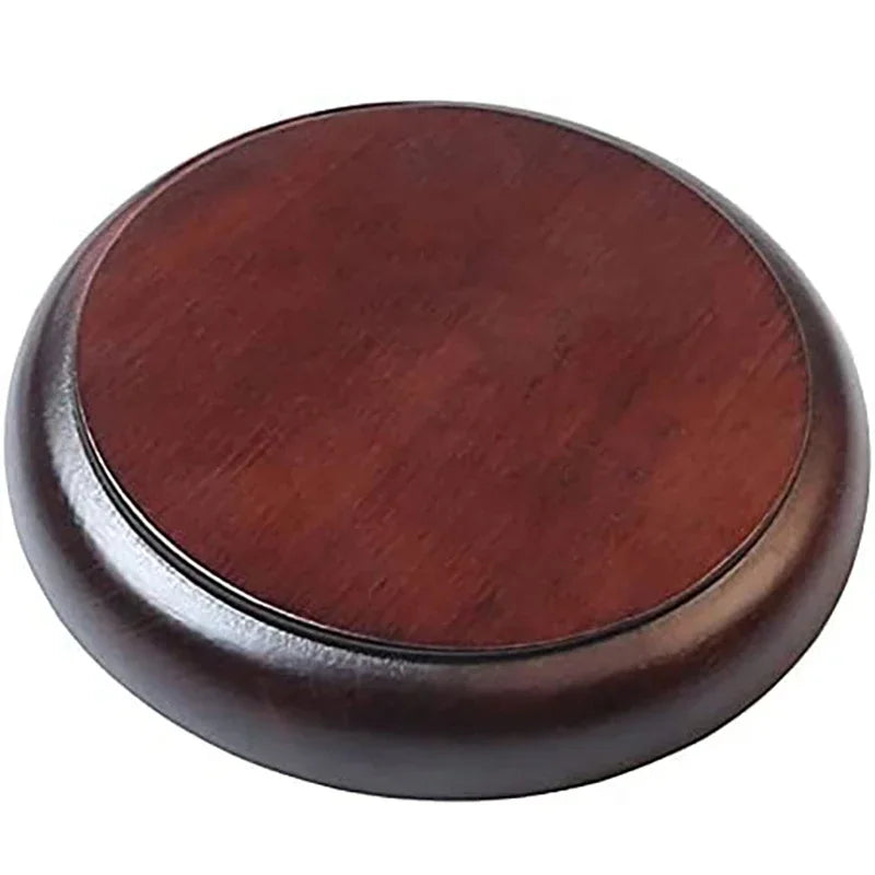 Handcrafted Wooden Judge Gavel with Sound Block