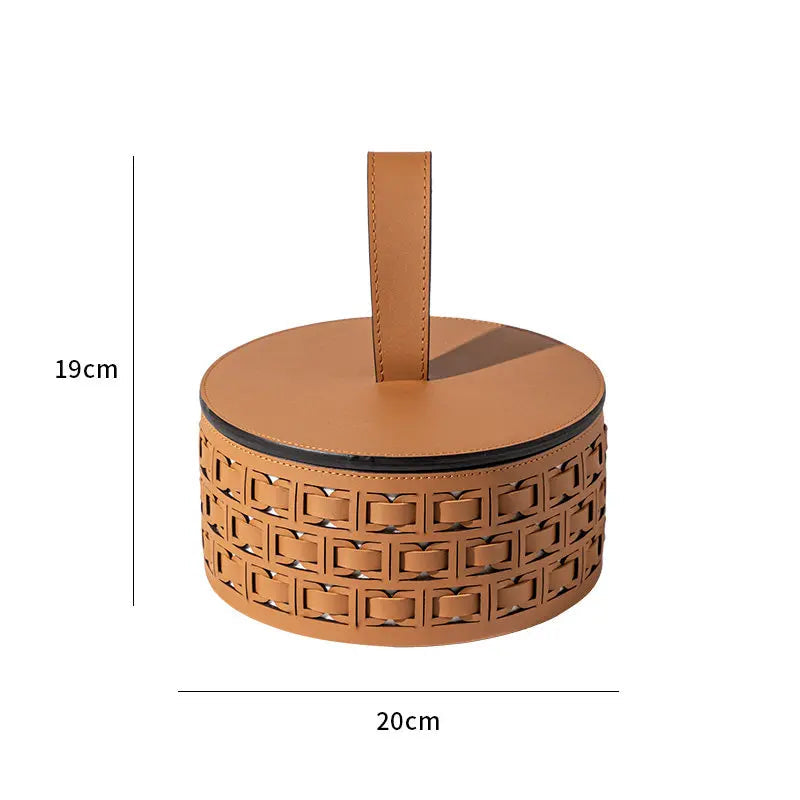 Luxury Jewelry and Cosmetic Storage Box
