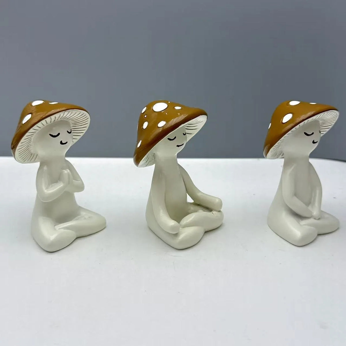 The Zen Mushroom Trio