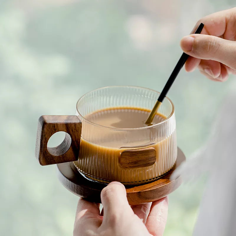 Minimalist Coffee Mug Set