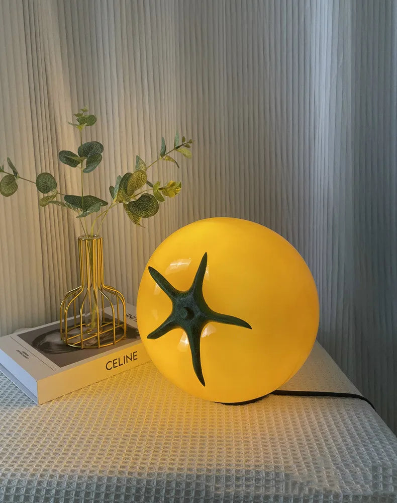Creative Multicolor Tomato Desk & Atmosphere Lamp
